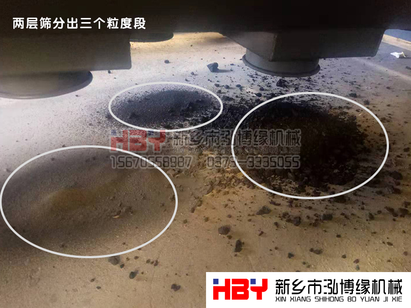 歡迎山西的用戶不遠(yuǎn)千里來我廠試機選型——泓博緣機械