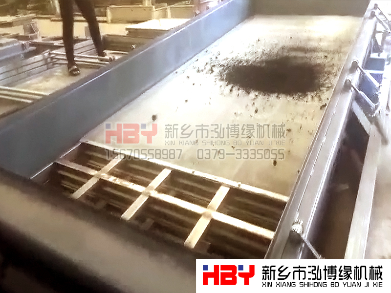 氯堿使用平面回轉篩篩分比其他篩分機械好用嗎