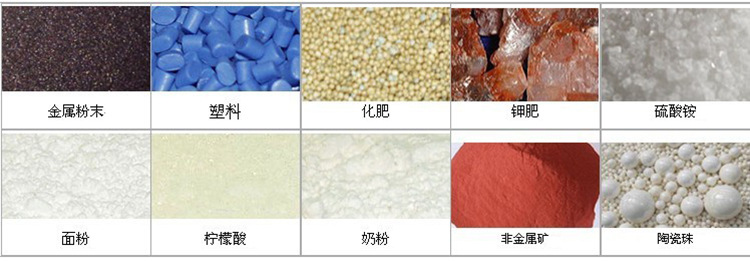 平面回轉(zhuǎn)篩適合篩分哪些物料？其篩分優(yōu)勢在哪里？