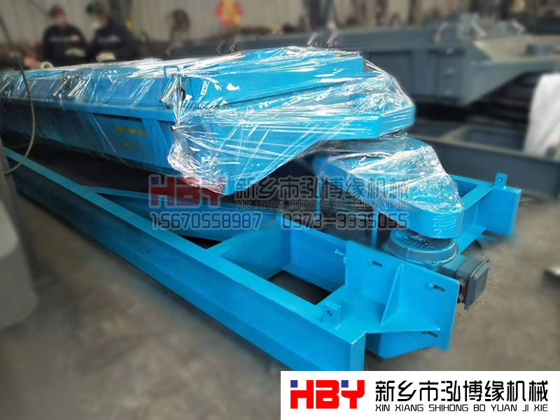 直排篩篩網在什么情況下需要更換？