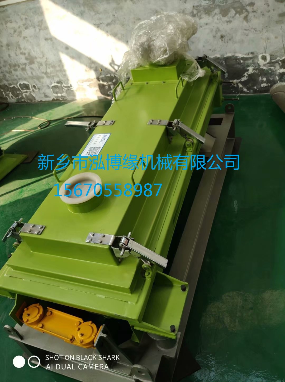 如何提高方形搖擺篩的工作效率？